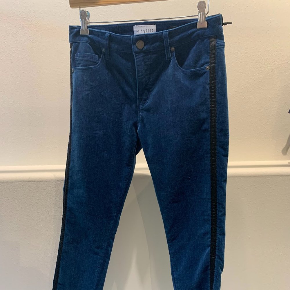 Velvet Pants